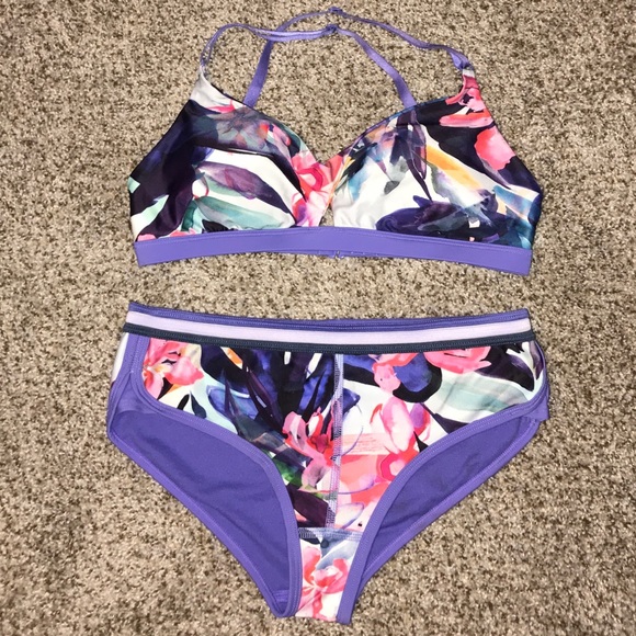 roxy sport bikini